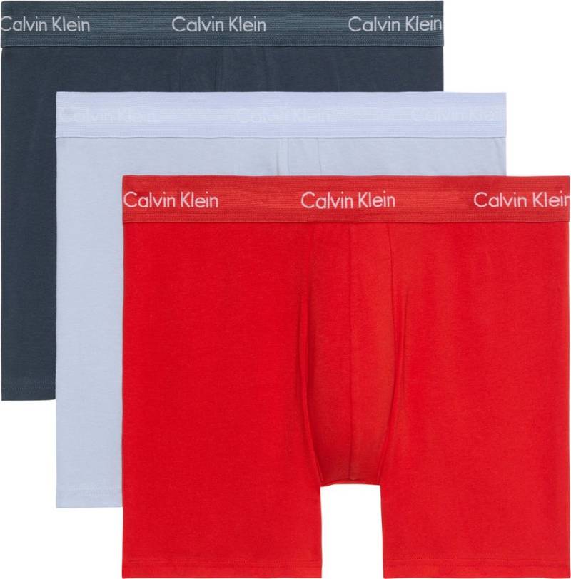 Calvin Klein Underwear Boxer BRIEF 3 PACK (3-St) mit längerem Bein von Calvin Klein Underwear