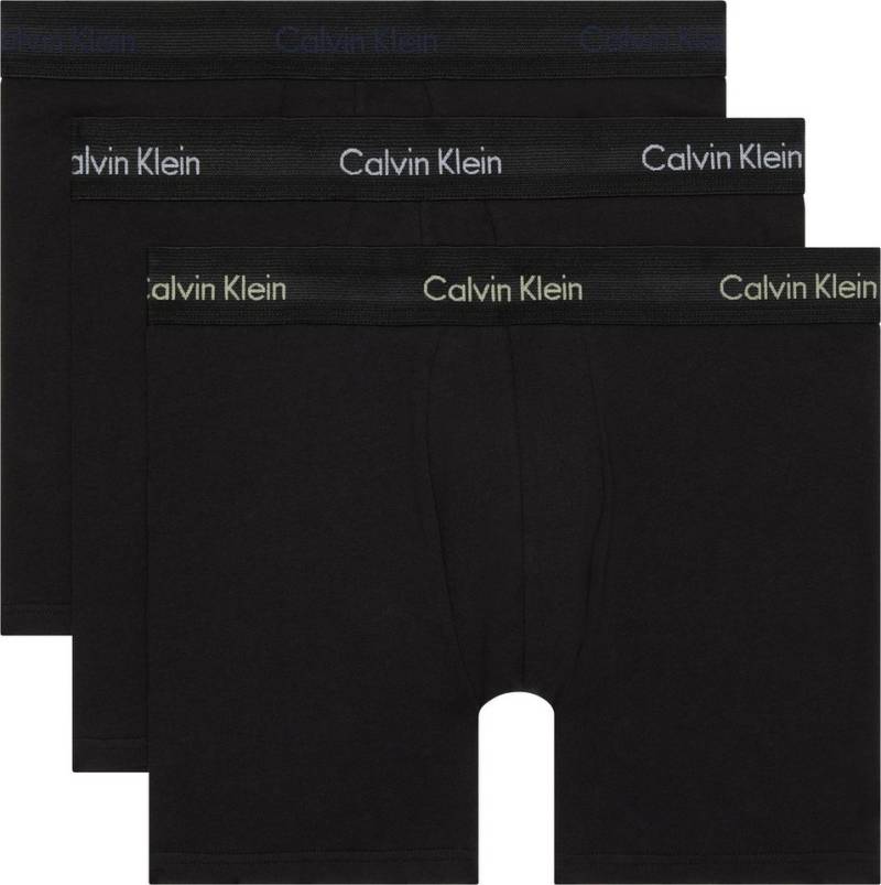 Calvin Klein Underwear Boxer BRIEF 3 PACK (3-St) mit längerem Bein von Calvin Klein Underwear