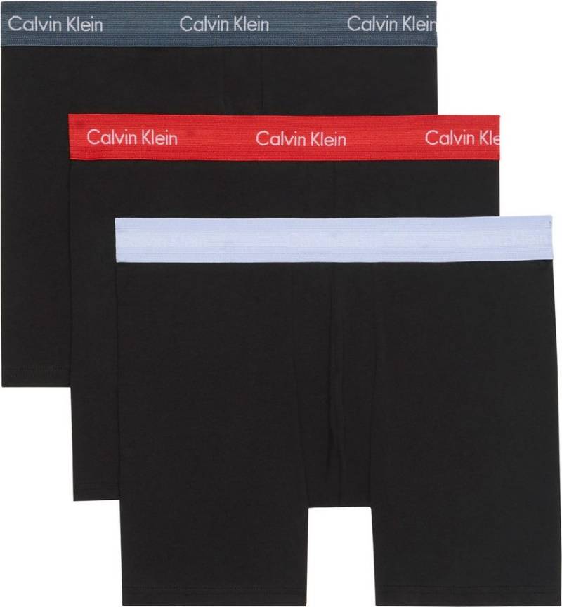 Calvin Klein Underwear Boxer BRIEF 3 PACK (3-St) mit längerem Bein von Calvin Klein Underwear