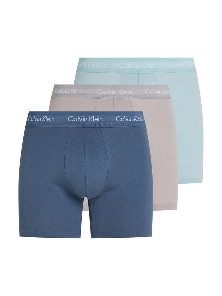 Calvin Klein Underwear Boxer BRIEF 3 PACK (3-St) mit längerem Bein von Calvin Klein Underwear