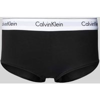 Calvin Klein Underwear Boxershorts mit elastischem Label-Bund in Black, Größe XS von Calvin Klein Underwear