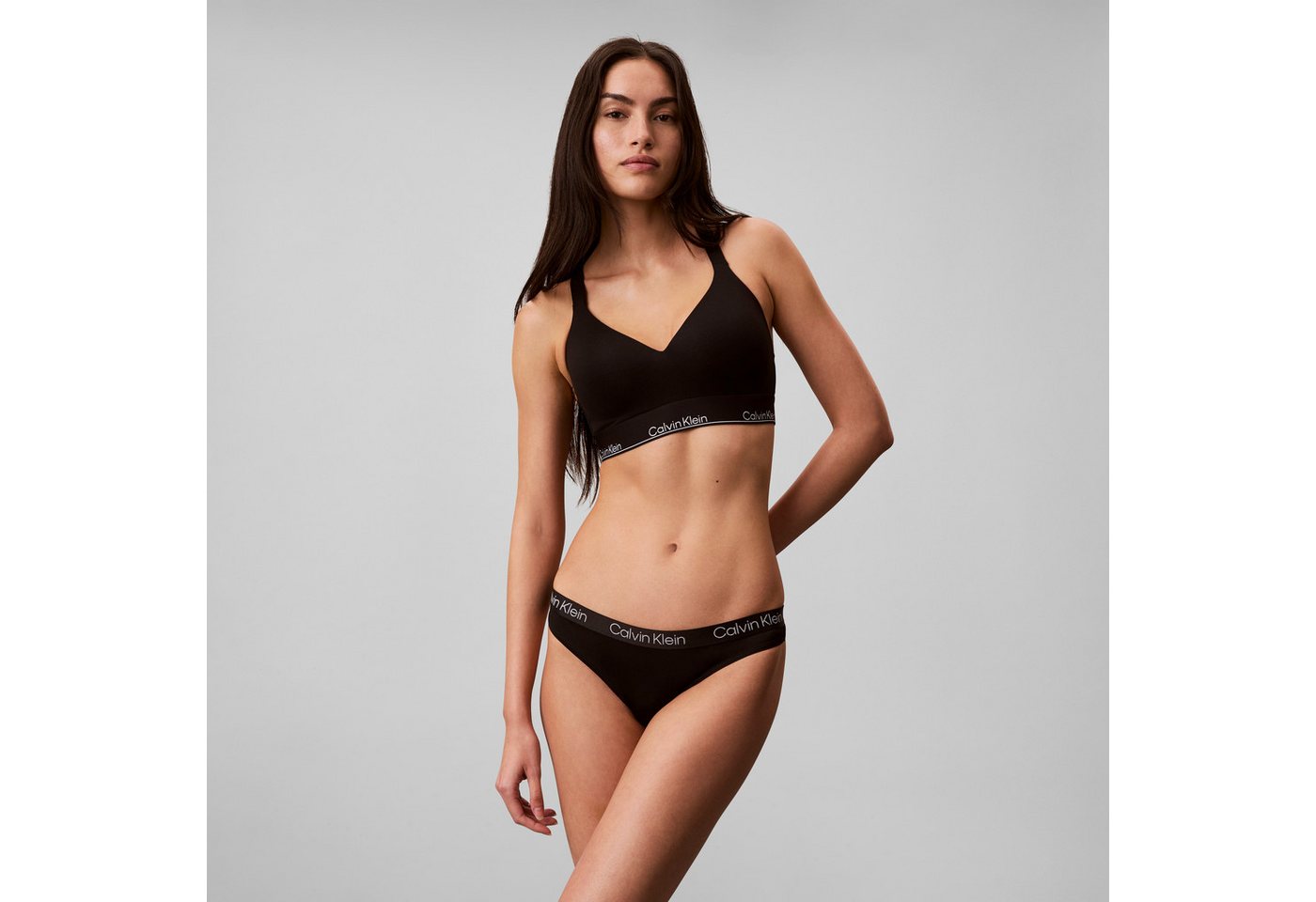Calvin Klein Underwear Bralette-BH LIFT BRALETTE Mit elastischem Saum von Calvin Klein Underwear