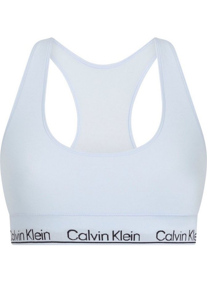 Calvin Klein Underwear Bralette-BH RACERBACK BRALETTE mit CK-Logoschriftzug von Calvin Klein Underwear