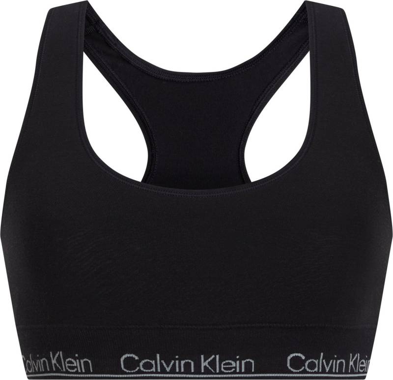 Calvin Klein Underwear Bralette RACERBACK BRALETTE mit CK-Logoschriftzug von Calvin Klein Underwear
