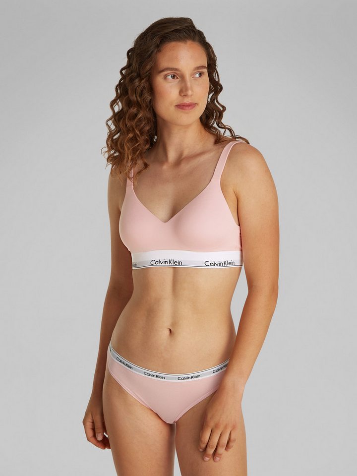 Calvin Klein Underwear Bralette LIFT BRALETTE mit Logo-Elastikbund von Calvin Klein Underwear