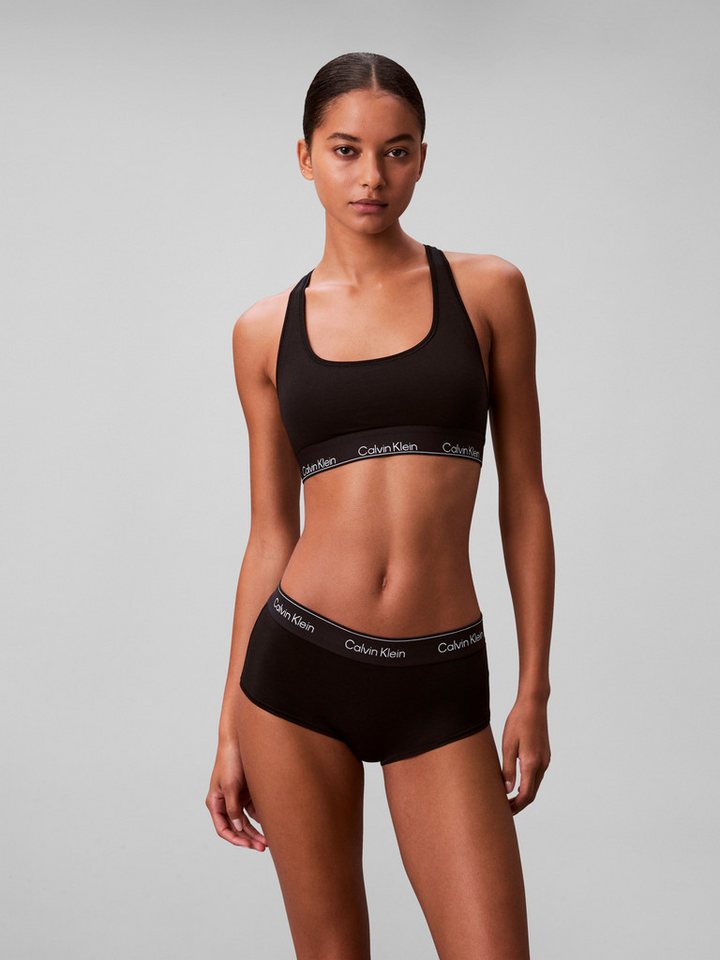 Calvin Klein Underwear Bralette UNLINED BRALETTE Mit elastischem Saum von Calvin Klein Underwear