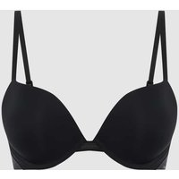 Calvin Klein Underwear Bügel-BH mit wattierten Cups in Black, Größe 70/B von Calvin Klein Underwear