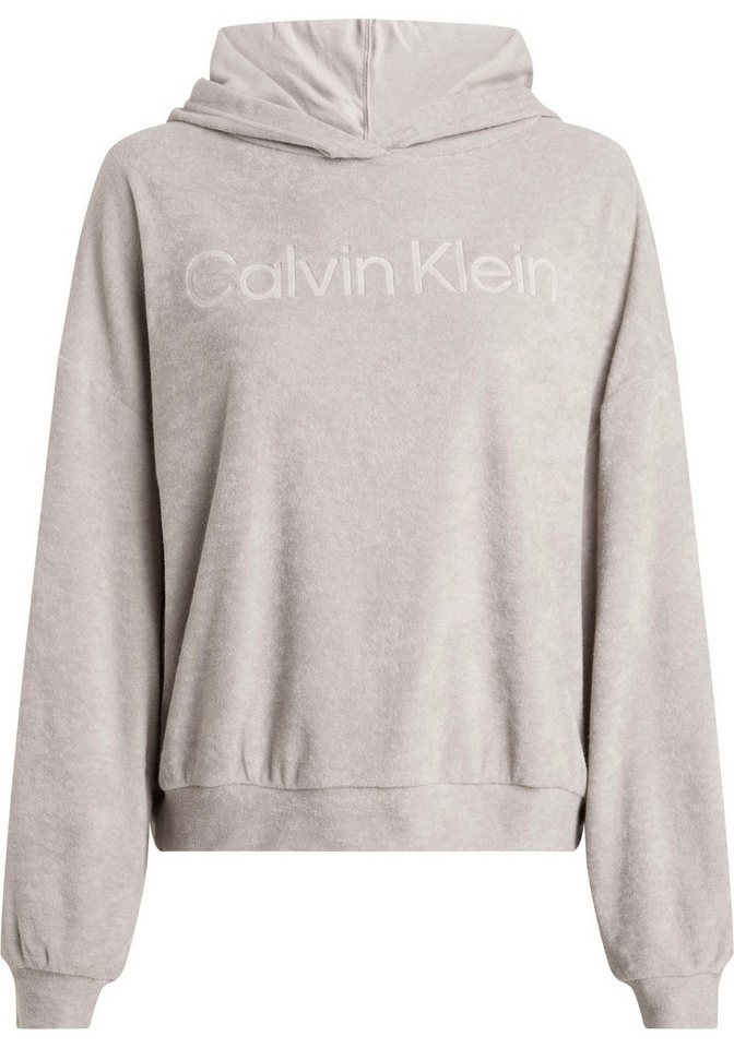 Calvin Klein Underwear Kapuzensweatshirt HOODIE mit Logoprägung von Calvin Klein Underwear