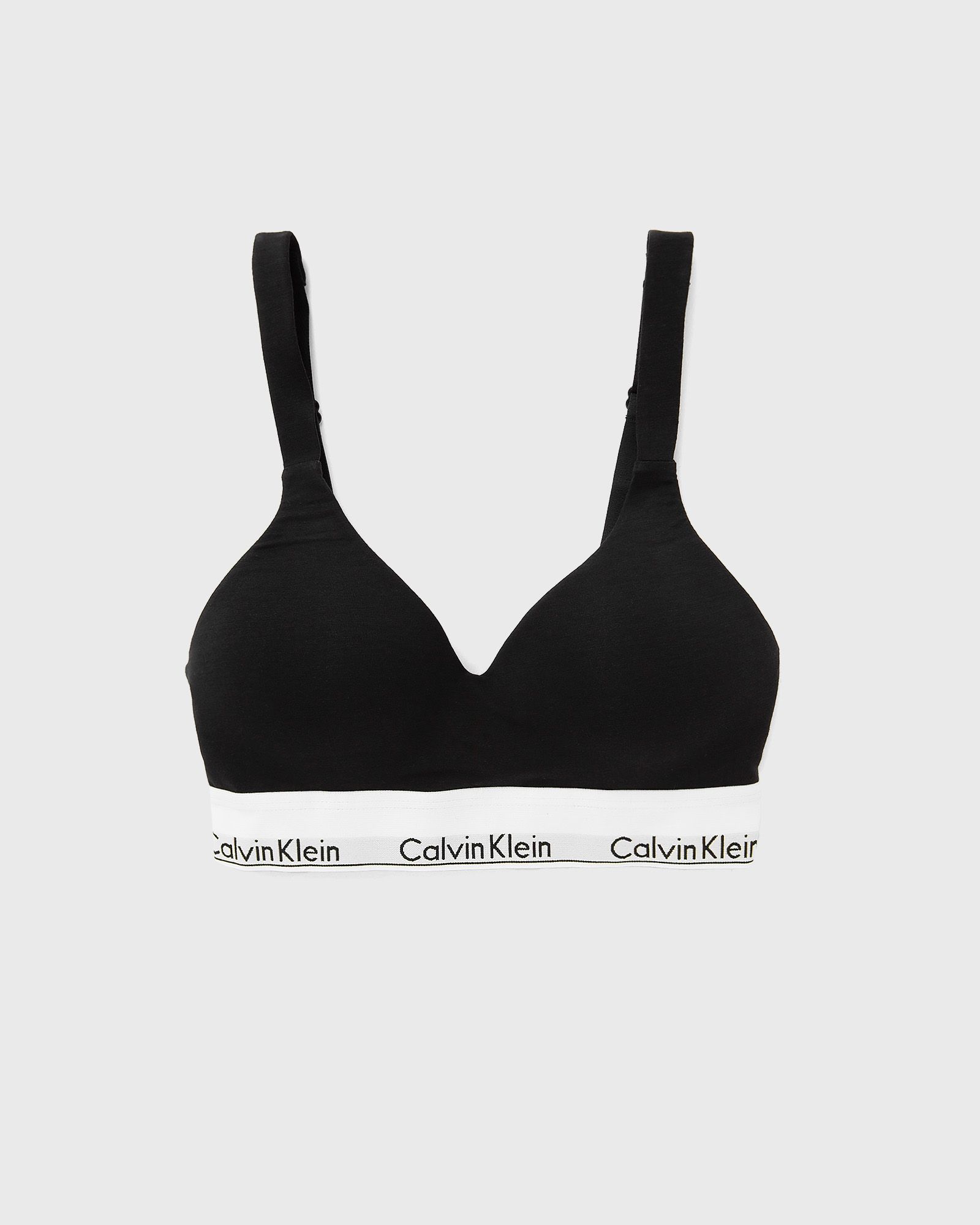 Calvin Klein Underwear LIFT BRALETTE ( ROLLING CHANGE) women (Sports-) Bras black in Größe:M von Calvin Klein Underwear