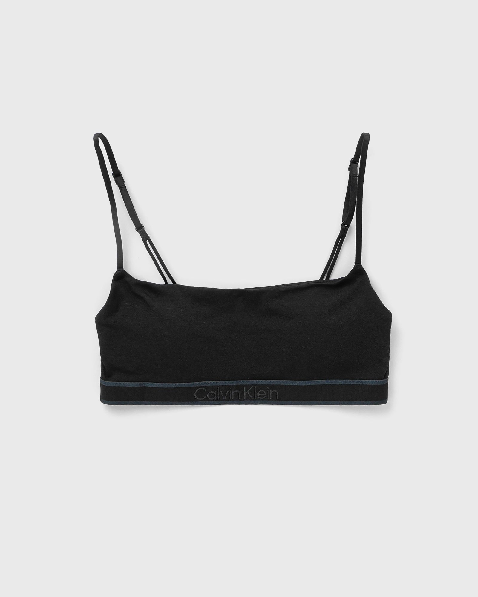 Calvin Klein Underwear LL BRALETTE women (Sports-) Bras black in Größe:S von Calvin Klein Underwear