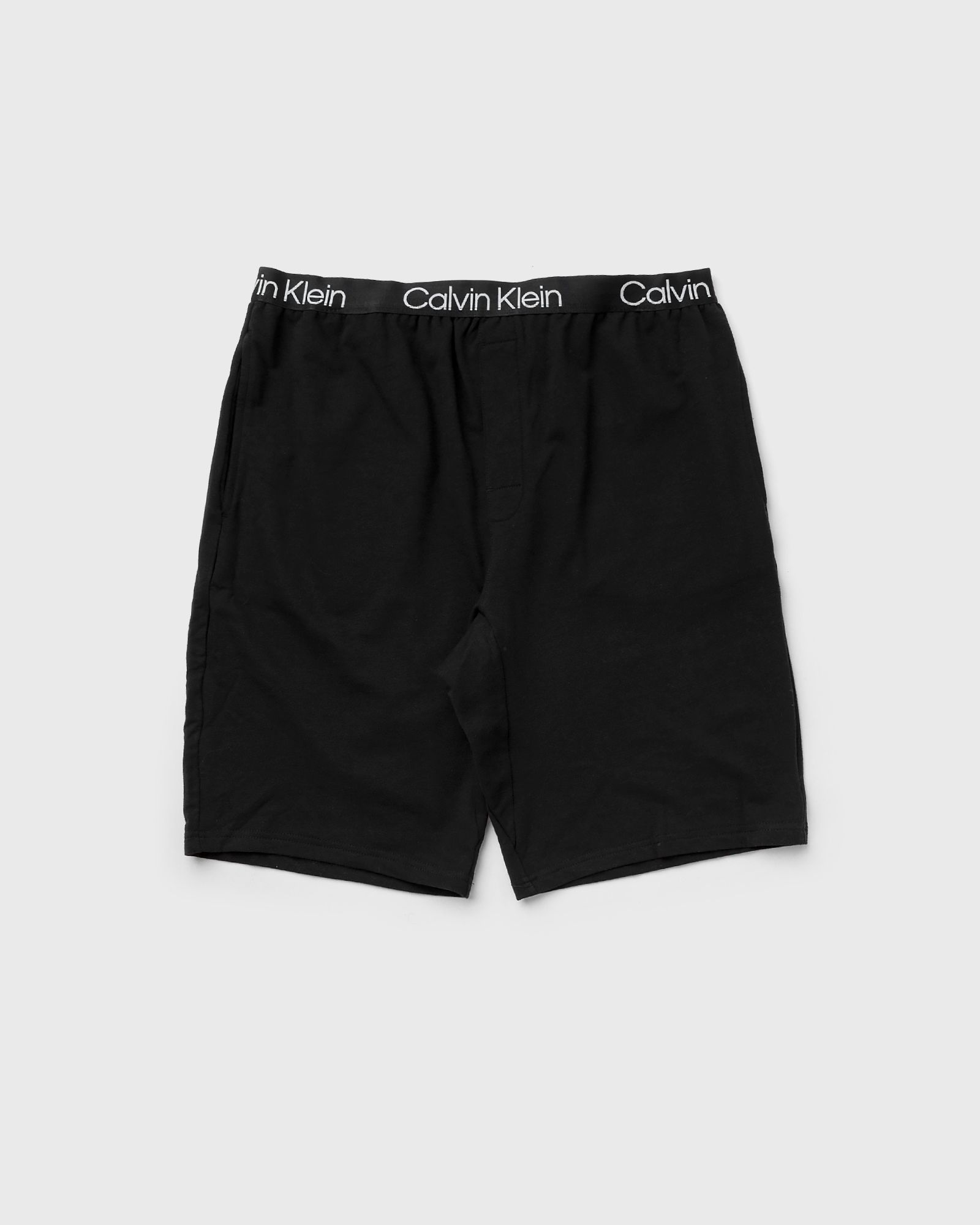 Calvin Klein Underwear MODERN STRUCTURE SLEEP SHORT men Sleep- & Loungewear black in Größe:S von Calvin Klein Underwear