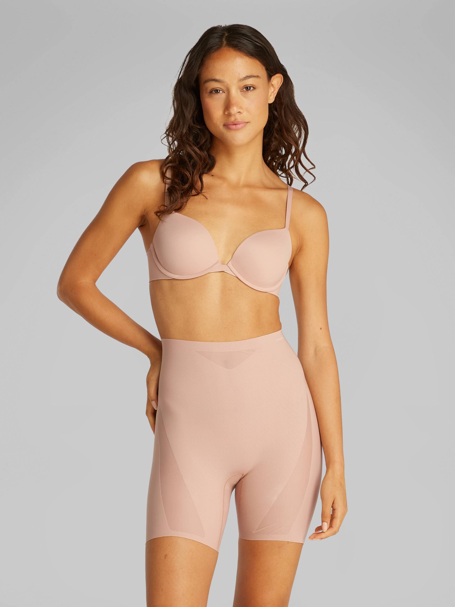 Calvin Klein Underwear Push-up-BH "PUSH UP PLUNGE", mit glattem Finish von Calvin Klein Underwear