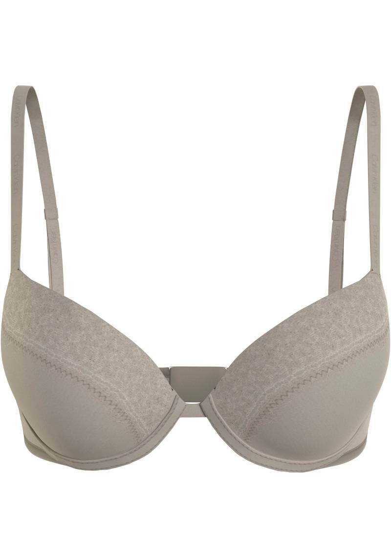 Calvin Klein Underwear Push-up-BH "PUSH UP PLUNGE" mit Print Calvin Klein Underwear Push-up-BH "PUSH UP PLUNGE" mit Print von Calvin Klein Underwear