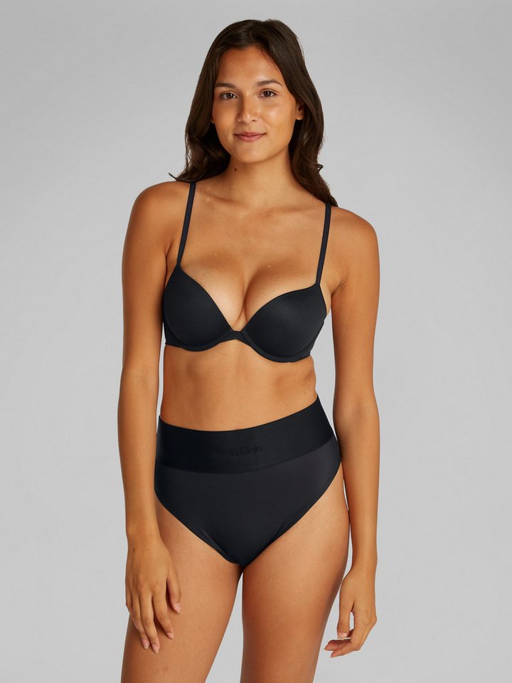 Calvin Klein Underwear Push-up-BH PUSH UP PLUNGE mit glattem Finish von Calvin Klein Underwear