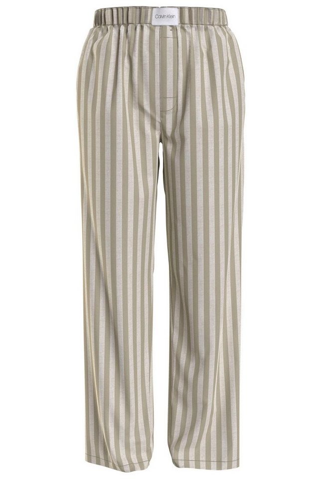 Calvin Klein Underwear Pyjamahose SLEEP PANT mit elastischem Bund von Calvin Klein Underwear
