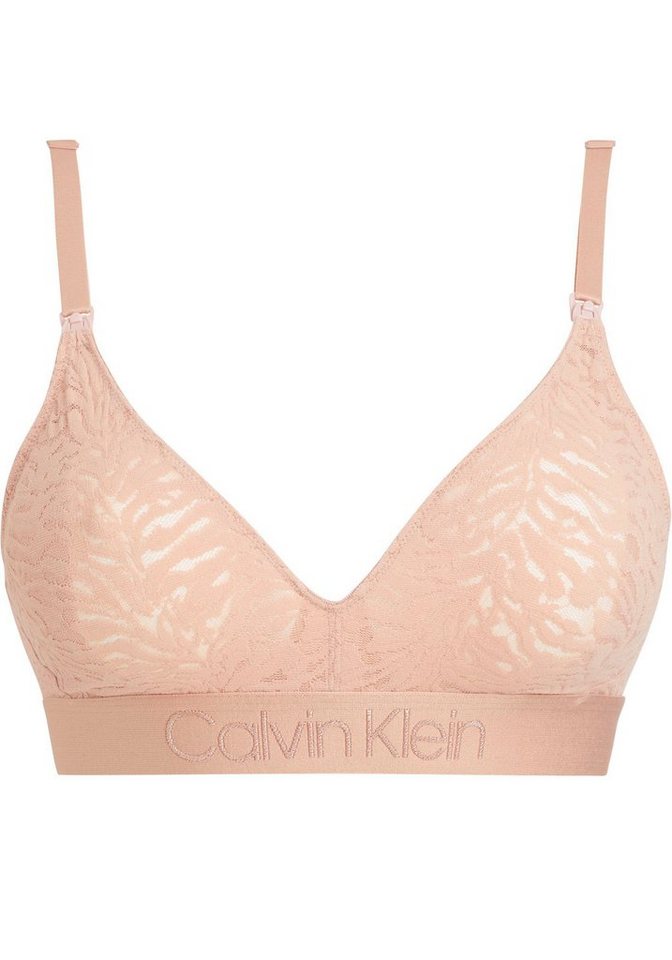 Calvin Klein Underwear Schwangerschafts-BH UNLINED BRALETTE (MATERNITY) aus Spitze von Calvin Klein Underwear