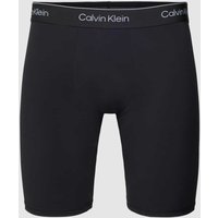 Calvin Klein Underwear Shorts mit Label-Detail in Black, Größe XL von Calvin Klein Underwear