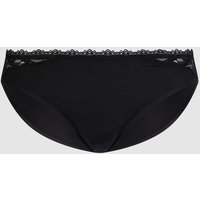 Calvin Klein Underwear Slip aus Mikrofaser in Black, Größe S von Calvin Klein Underwear