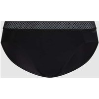 Calvin Klein Underwear Slip aus Mikrofaser in Black, Größe XS von Calvin Klein Underwear