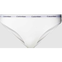 Calvin Klein Underwear Slip in unifarbenem Design in Weiss, Größe L von Calvin Klein Underwear