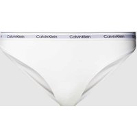 Calvin Klein Underwear Slip in unifarbenem Design in Weiss, Größe M von Calvin Klein Underwear