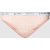 Calvin Klein Underwear Slip mit Label-Bund in Rose, Größe L von Calvin Klein Underwear