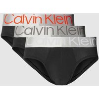 Calvin Klein Underwear Slip mit elastischem Bund in Black, Größe S von Calvin Klein Underwear