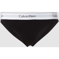 Calvin Klein Underwear Slip mit elastischem Label-Bund in Black, Größe XL von Calvin Klein Underwear