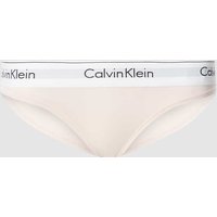 Calvin Klein Underwear Slip mit elastischem Label-Bund in Rosa, Größe L von Calvin Klein Underwear