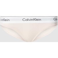 Calvin Klein Underwear Slip mit elastischem Label-Bund in Rosa, Größe M von Calvin Klein Underwear