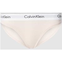 Calvin Klein Underwear Slip mit elastischem Label-Bund in Rosa, Größe XS Calvin Klein Underwear Slip mit elastischem Label-Bund in Rosa, Größe XS von Calvin Klein Underwear