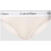 Calvin Klein Underwear Slip mit elastischem Label-Bund in Rosa, Größe XS von Calvin Klein Underwear