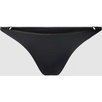 Calvin Klein Underwear String mit elastischem Bund in Black, Größe L von Calvin Klein Underwear