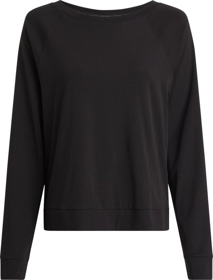 Calvin Klein Underwear Sweatshirt L/S SWEATSHIRT mit Rundhalsausschnitt von Calvin Klein Underwear