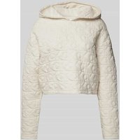 Calvin Klein Underwear Sweatshirt mit Kapuze in Offwhite, Größe M von Calvin Klein Underwear