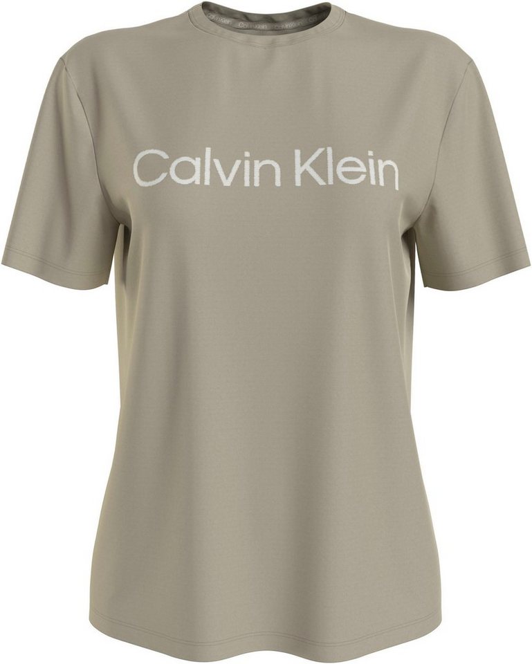 Calvin Klein Underwear T-Shirt S/S CREW NECK mit Logoschriftzug auf der Brust von Calvin Klein Underwear