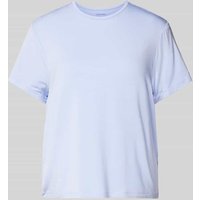 Calvin Klein Underwear T-Shirt mit Rundhalsausschnitt Modell 'ULTRA SOFT' in Hellblau, Größe L von Calvin Klein Underwear