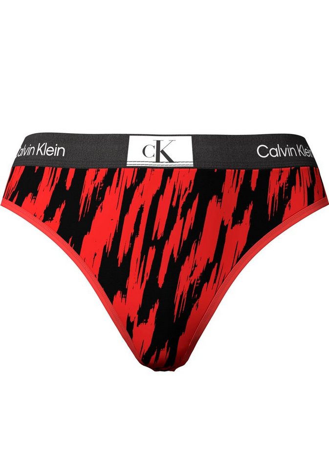 Calvin Klein Underwear T-String MODERN THONG (FF) in Plus Size Größen von Calvin Klein Underwear