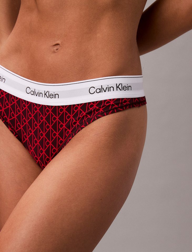 Calvin Klein Underwear Tanga THONG Mit elastischem Bund von Calvin Klein Underwear