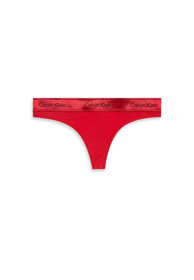 Calvin Klein Underwear Tanga THONG Mit elastischem Bund von Calvin Klein Underwear