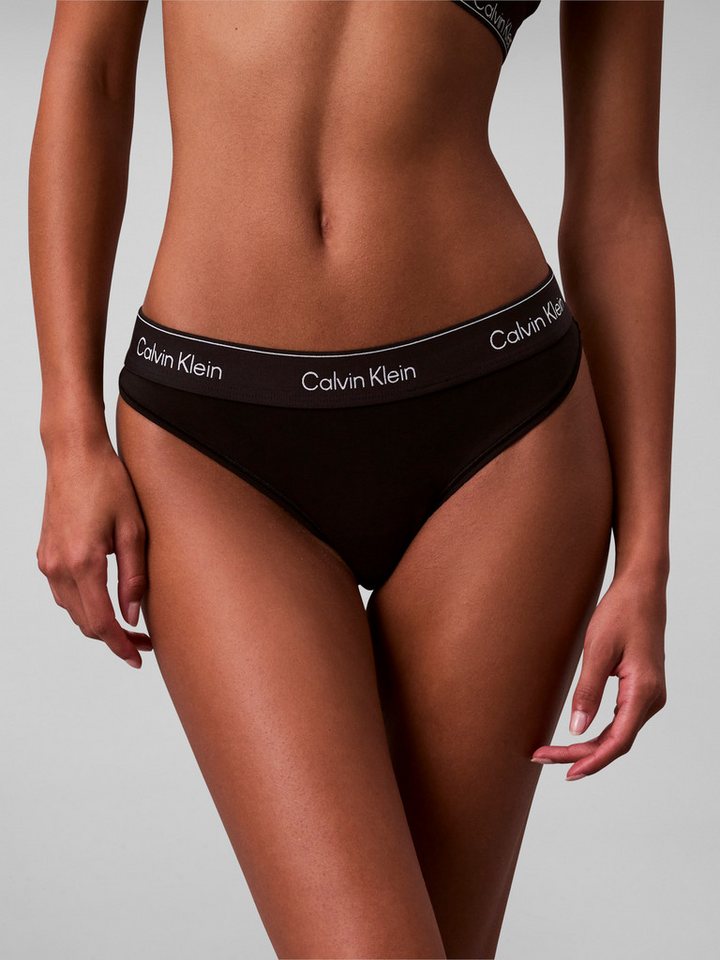 Calvin Klein Underwear Tanga THONG Mit elastischem Bund von Calvin Klein Underwear