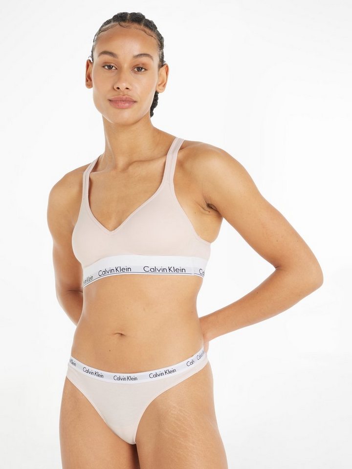 Calvin Klein Underwear T-String mit Logobund von Calvin Klein Underwear