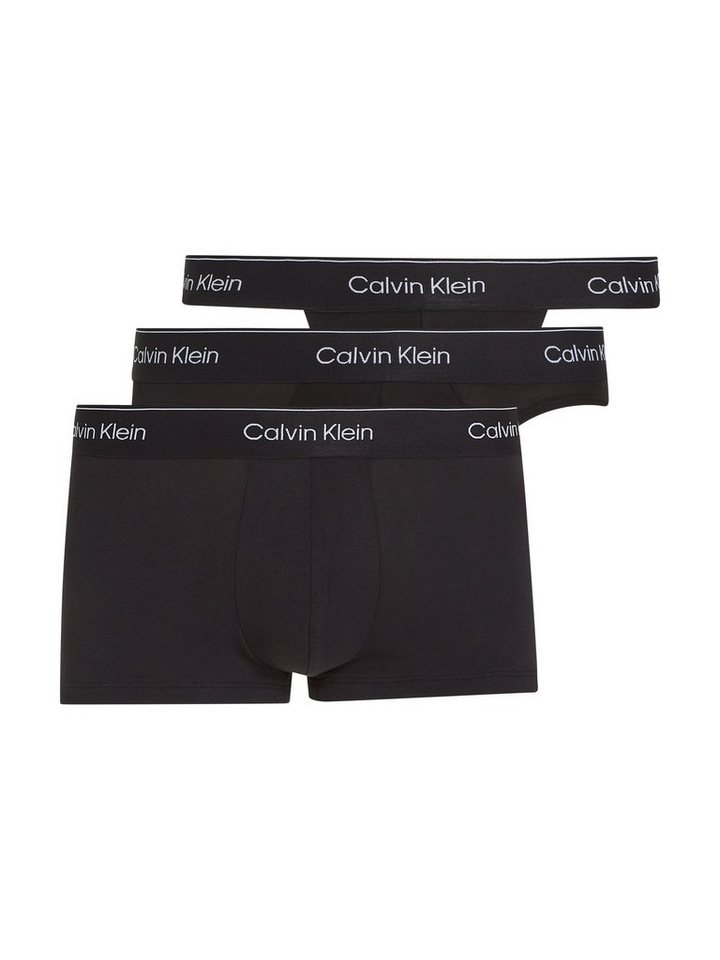 Calvin Klein Underwear Trunk JCK STRP, LR SLIP BRIEF, LRT 3PK (Set, 3-St., 3er) in verschiedenen Formen von Calvin Klein Underwear
