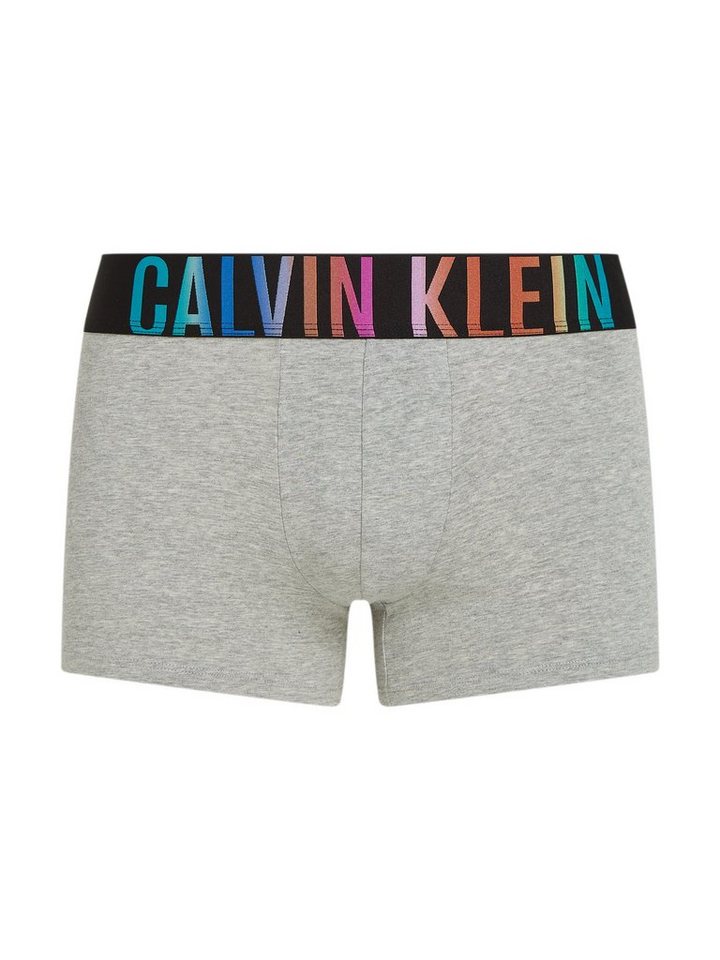 Calvin Klein Underwear Trunk TRUNK mit mehrfarbigem Logo von Calvin Klein Underwear