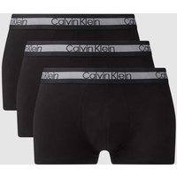 Calvin Klein Underwear Trunks im 3er-Pack mit Cooling-Effekt in Black, Größe XL von Calvin Klein Underwear