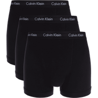 Calvin Klein Underwear Trunks mit Logo-Bund im 3er-Pack in Black, Größe L von Calvin Klein Underwear