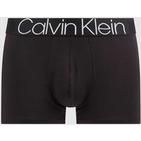 Calvin Klein Underwear Trunks mit Stretch-Anteil Modell 'Evolution' in Black, Größe XL von Calvin Klein Underwear