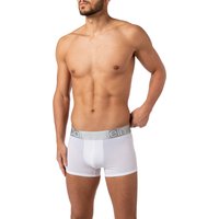 Calvin Klein Underwear Herren Trunks grau Baumwolle unifarben von Calvin Klein Underwear