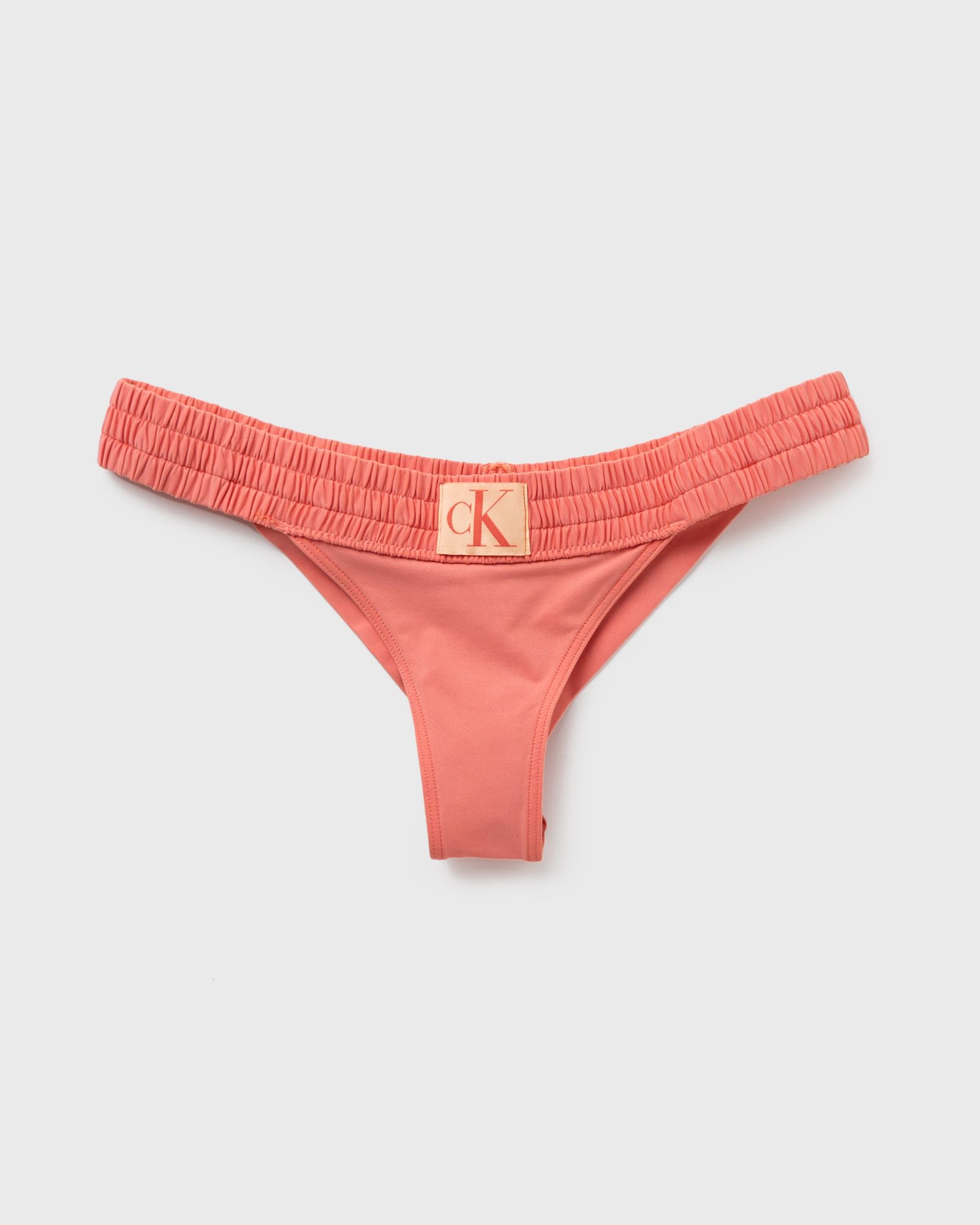 Calvin Klein Underwear WMMS BRAZILIAN women Swimwear orange in Größe:XS von Calvin Klein Underwear