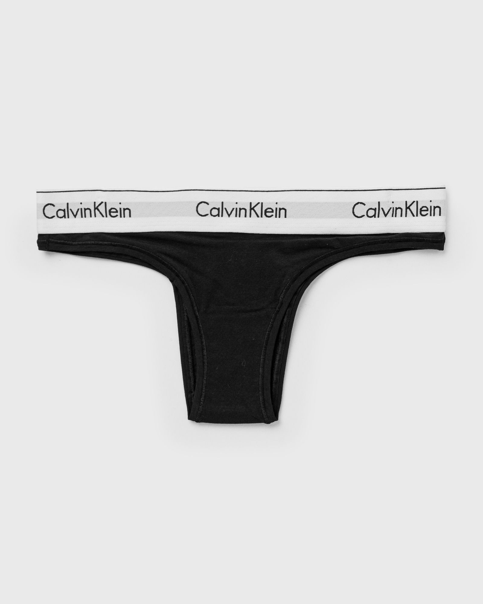 Calvin Klein Underwear WMNS BRAZILIAN women Panties black in Größe:M von Calvin Klein Underwear